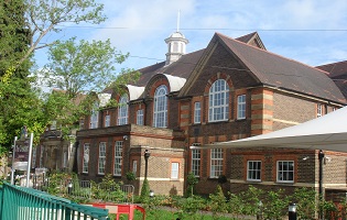 Croydon Schools side image