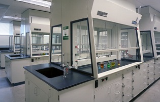 Healthcare projects - lab image