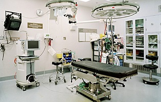 Healthcare projects - Edgeware Hospital image